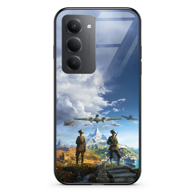 Glass Phone Case By Blood Alone - Image 136