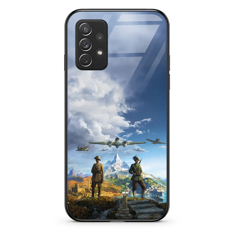Glass Phone Case By Blood Alone - Image 44