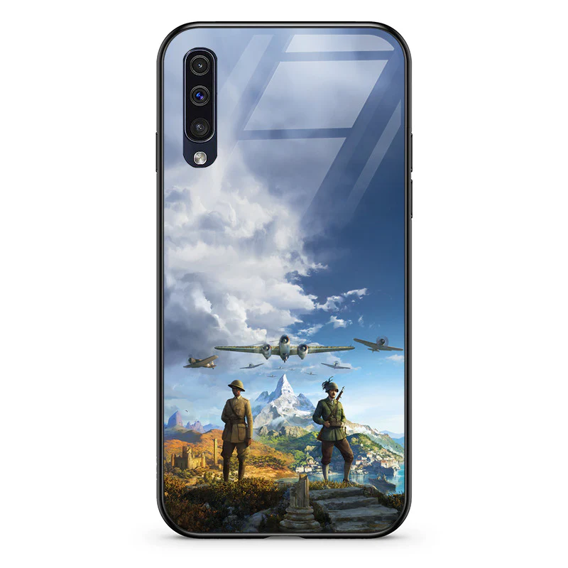 Glass Phone Case By Blood Alone - Image 50