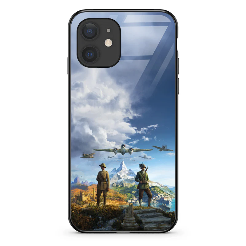 Glass Phone Case By Blood Alone - Image 51