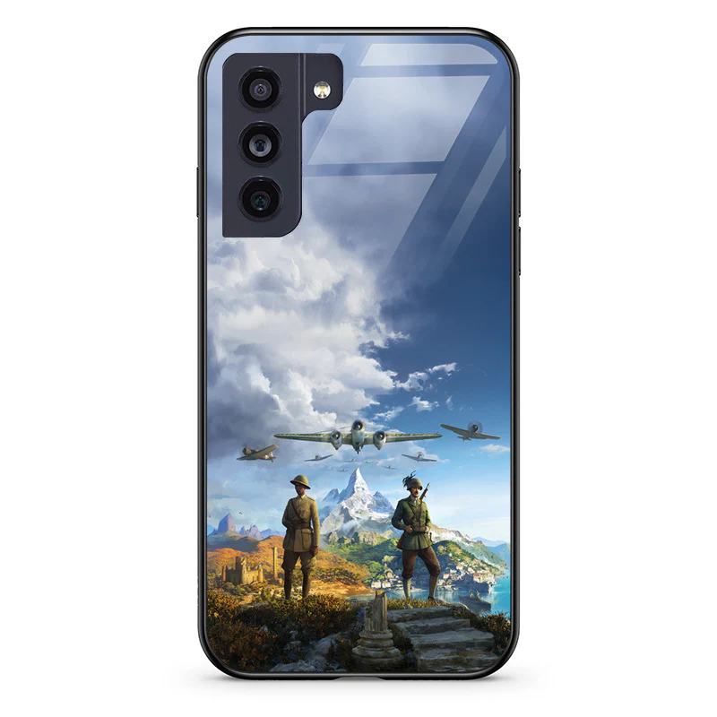 Glass Phone Case By Blood Alone - Image 57