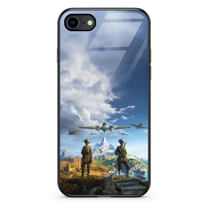Glass Phone Case By Blood Alone - Image 74