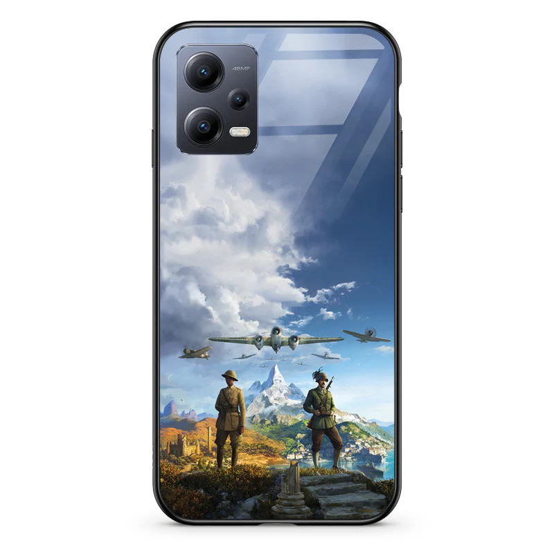 Glass Phone Case By Blood Alone - Image 76