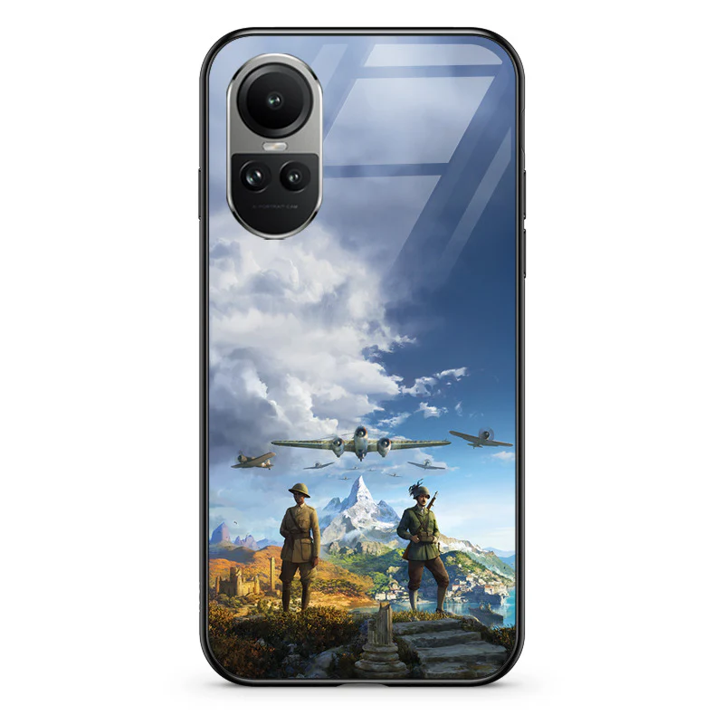 Glass Phone Case By Blood Alone - Image 97