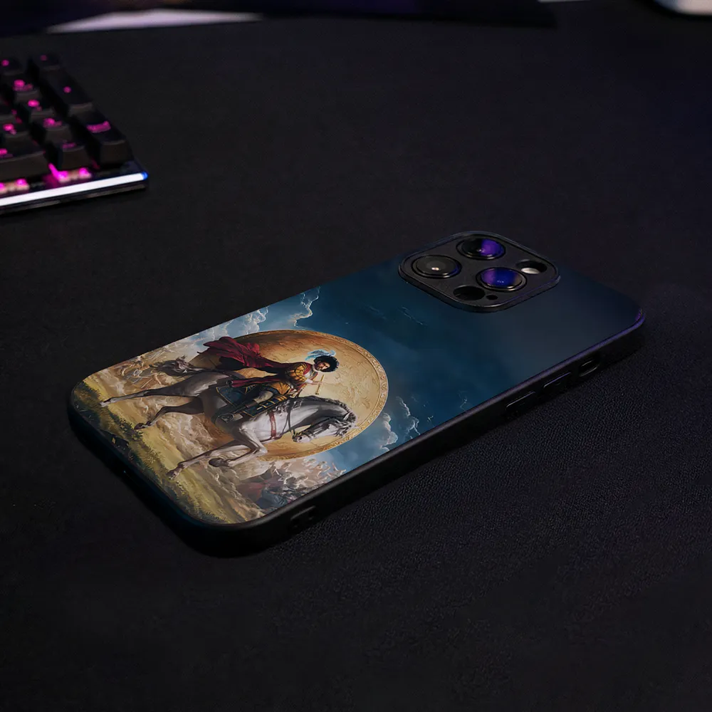 Glass Phone Case Caesar - Image 10