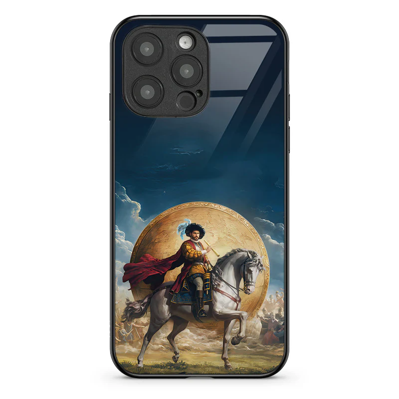 Glass Phone Case Caesar - Image 108