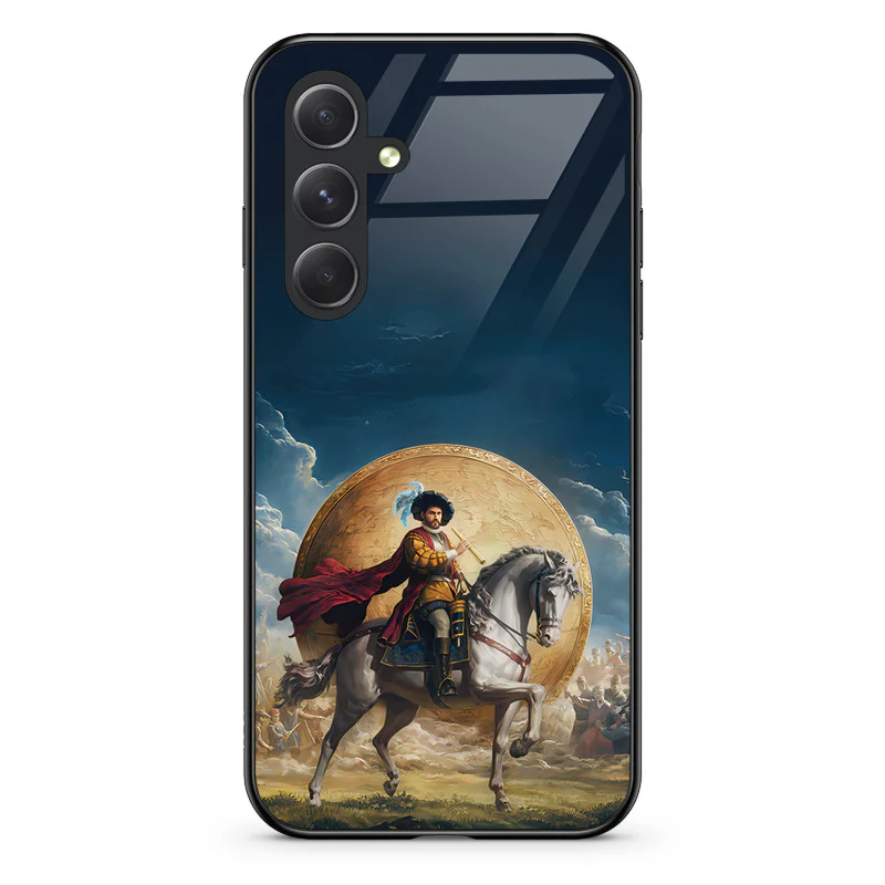 Glass Phone Case Caesar - Image 118