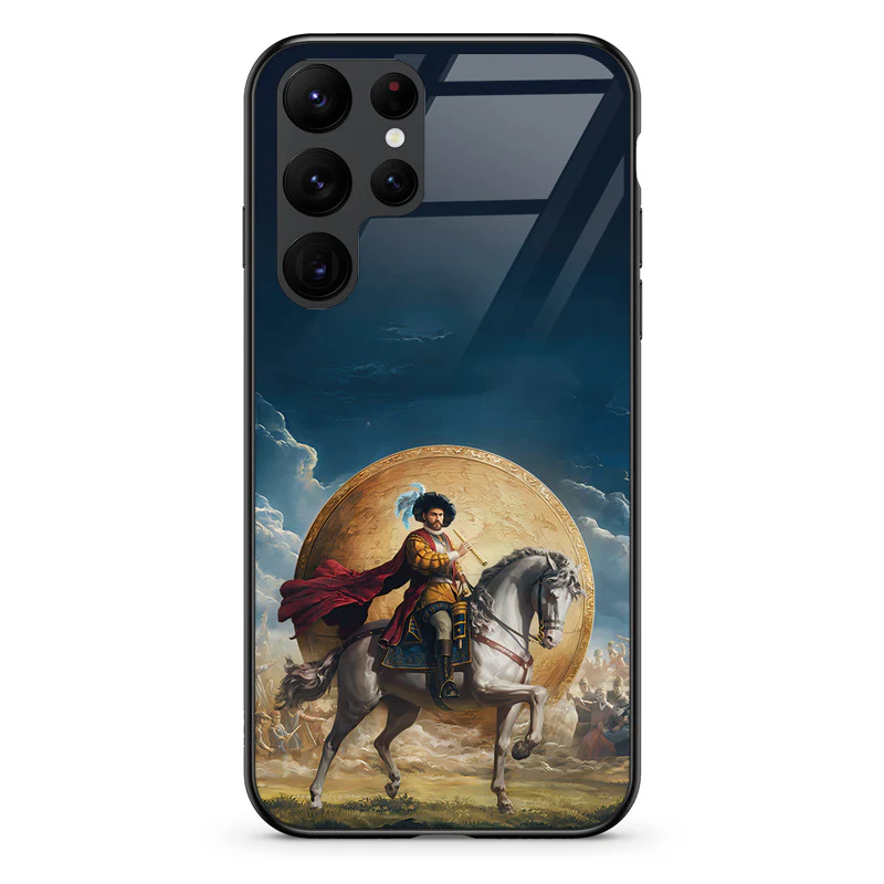Glass Phone Case Caesar - Image 119