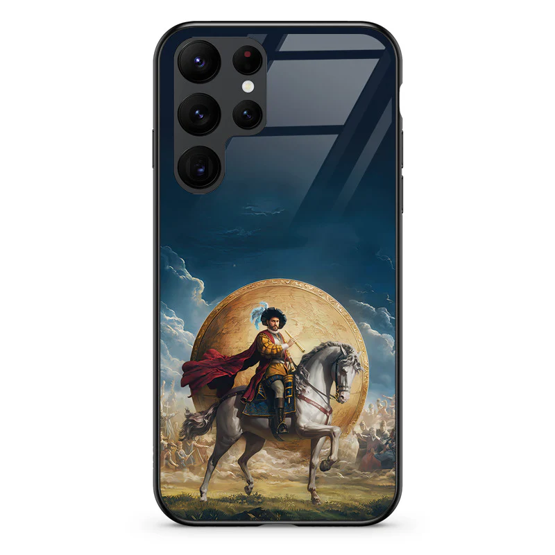 Glass Phone Case Caesar - Image 58