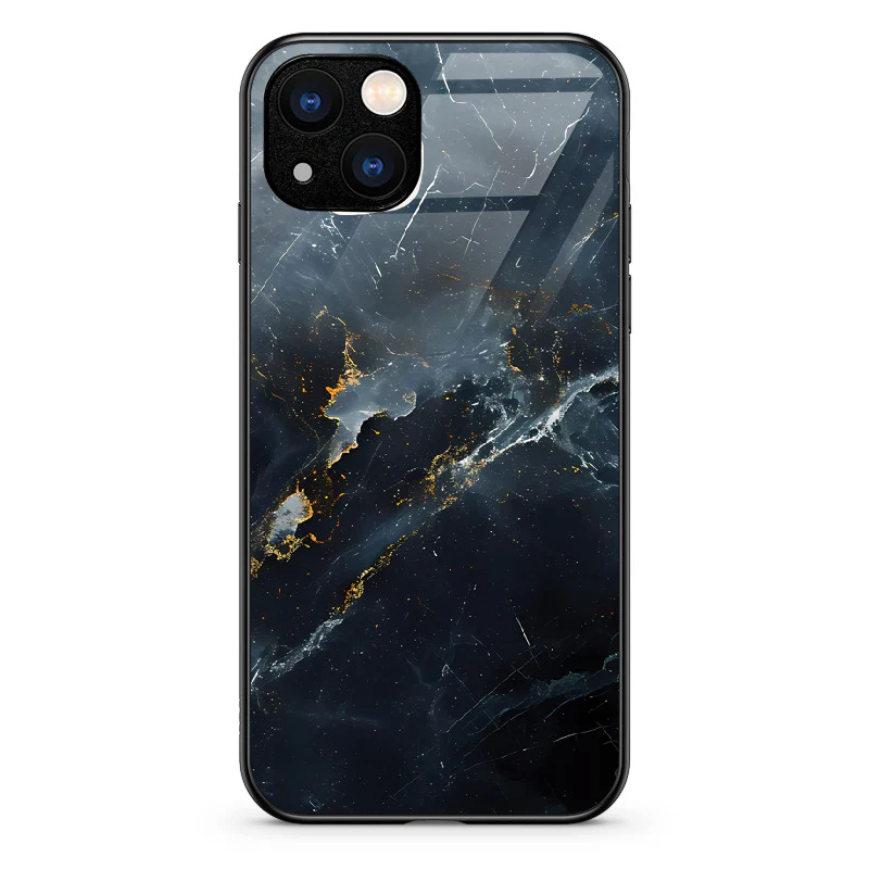 Glass Phone Case Cracked Ice - Image 32