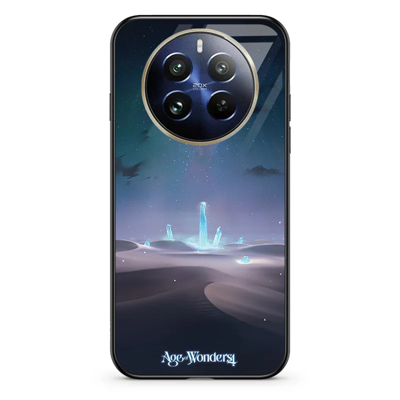 Glass Phone Case Crystal Dunes - Image 101