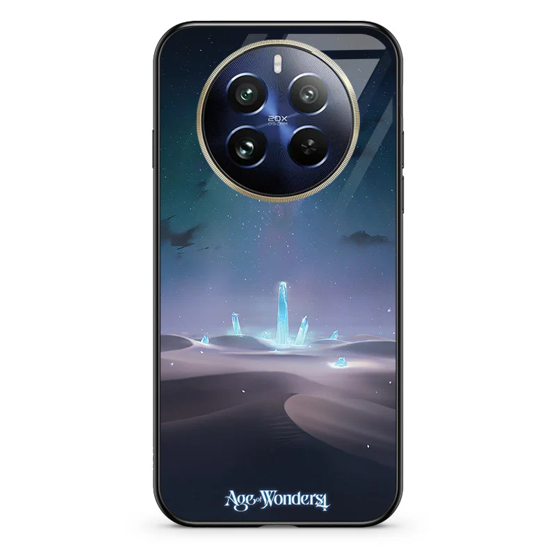 Glass Phone Case Crystal Dunes - Image 102