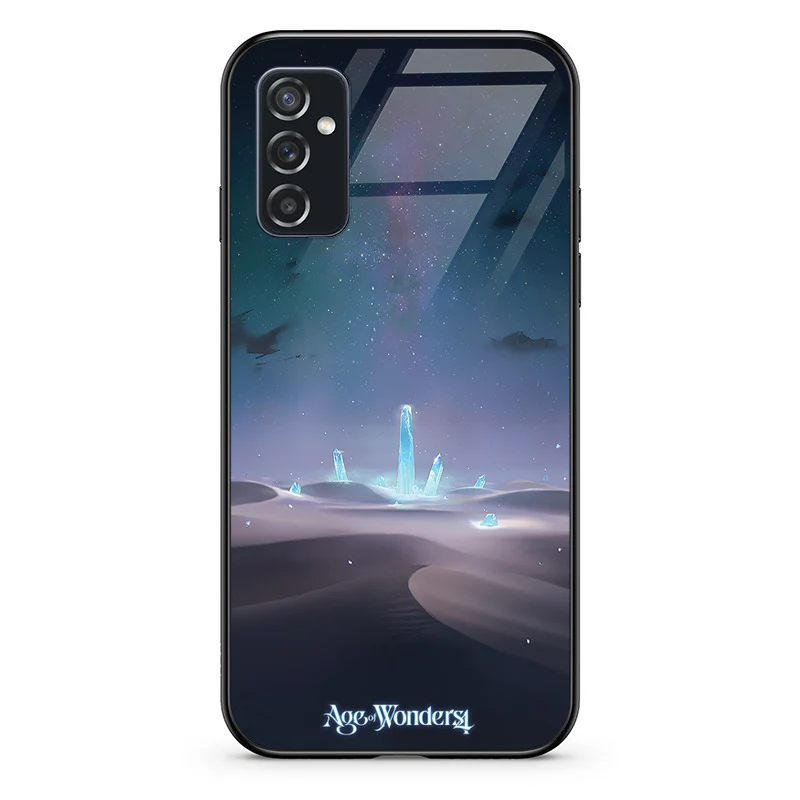 Glass Phone Case Crystal Dunes - Image 11