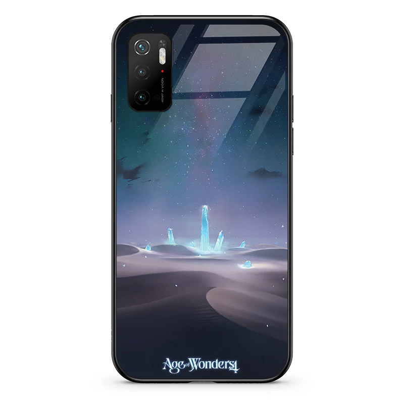 Glass Phone Case Crystal Dunes - Image 111