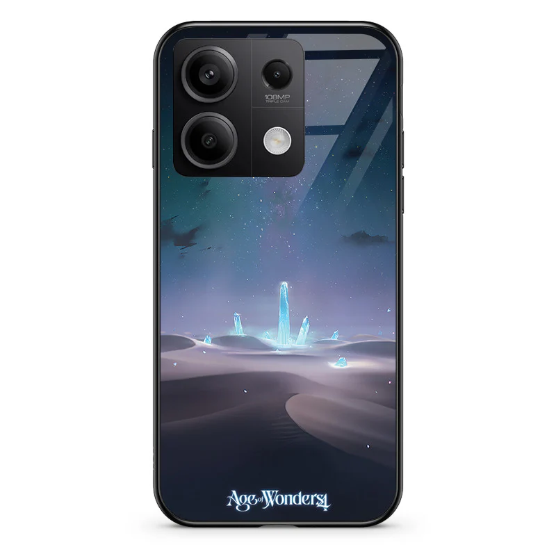 Glass Phone Case Crystal Dunes - Image 12