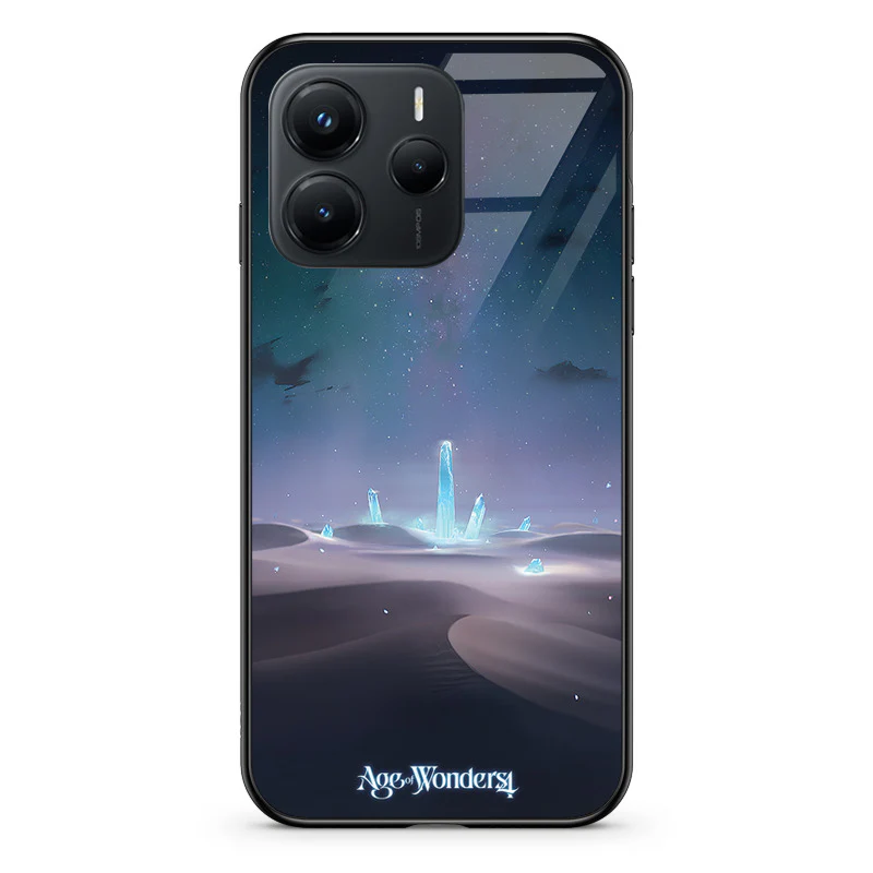Glass Phone Case Crystal Dunes - Image 122
