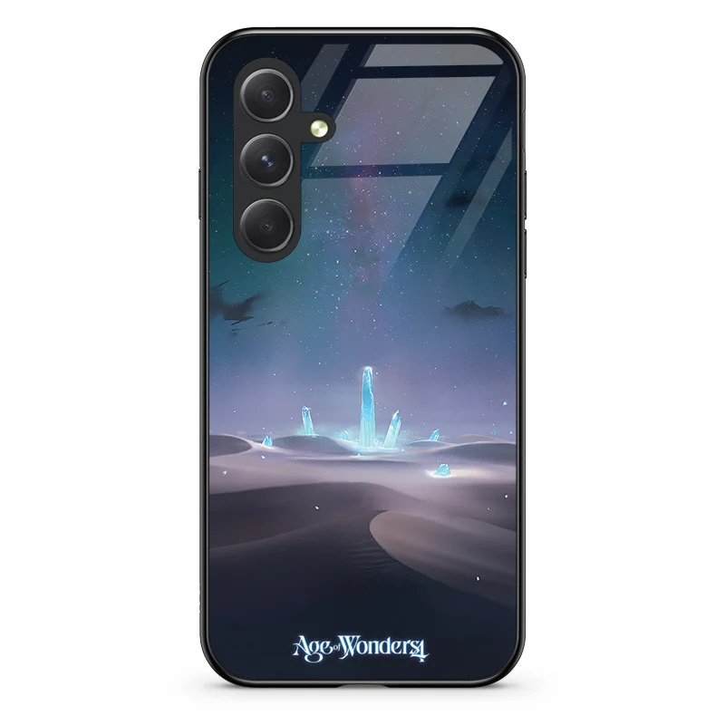 Glass Phone Case Crystal Dunes - Image 123