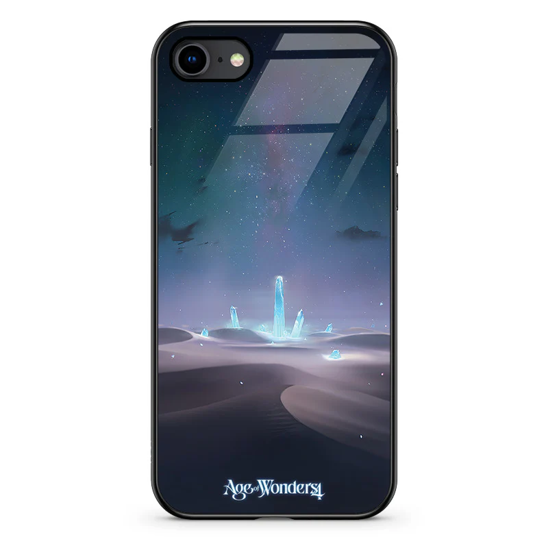 Glass Phone Case Crystal Dunes - Image 128