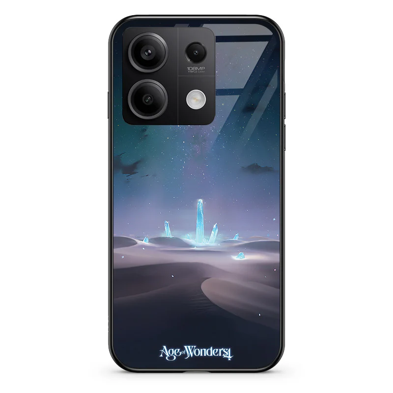 Glass Phone Case Crystal Dunes - Image 13