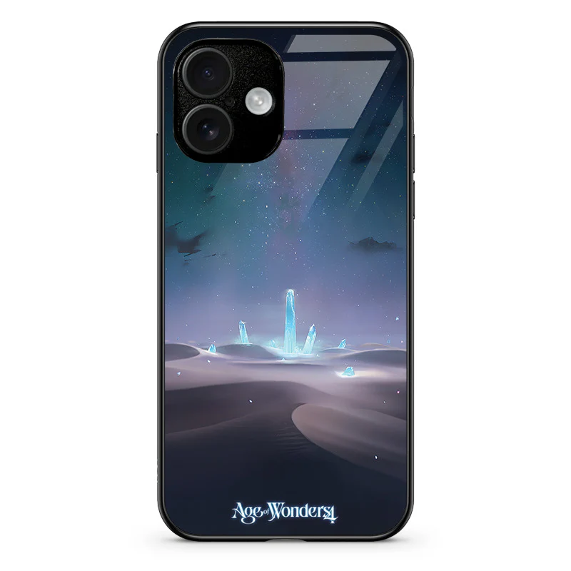 Glass Phone Case Crystal Dunes - Image 131