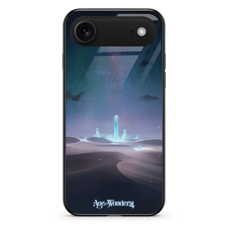 Glass Phone Case Crystal Dunes - Image 132