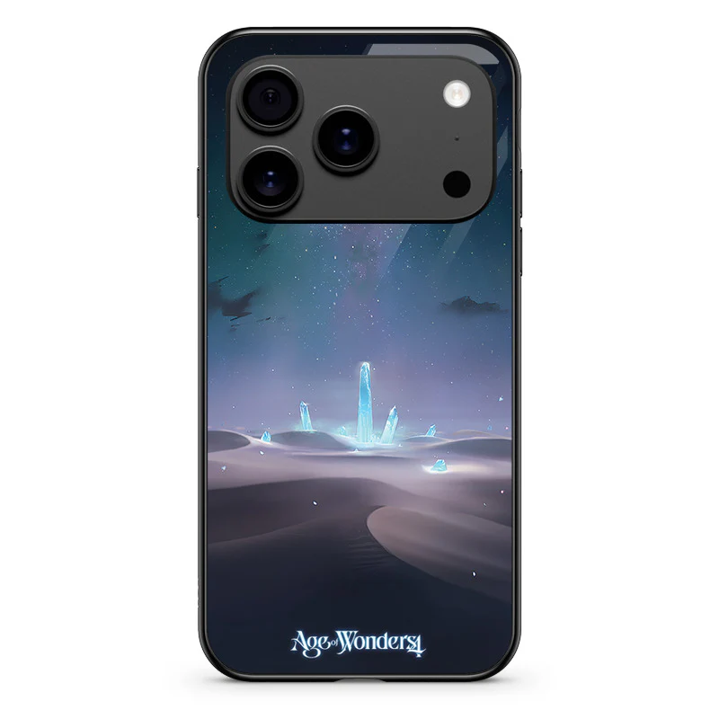 Glass Phone Case Crystal Dunes - Image 134