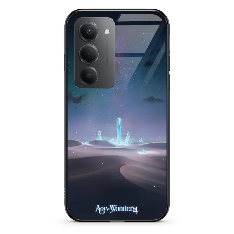 Glass Phone Case Crystal Dunes - Image 136