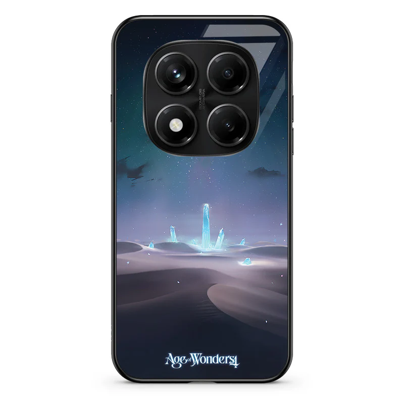 Glass Phone Case Crystal Dunes - Image 140