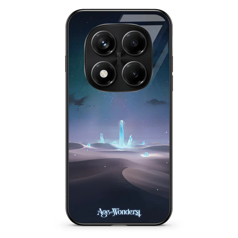 Glass Phone Case Crystal Dunes - Image 143