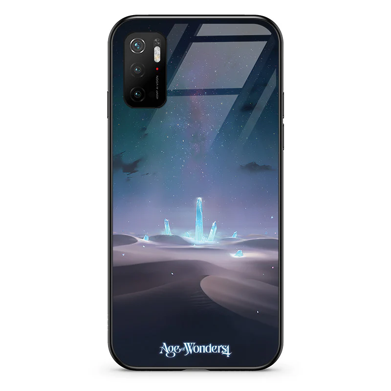 Glass Phone Case Crystal Dunes - Image 17