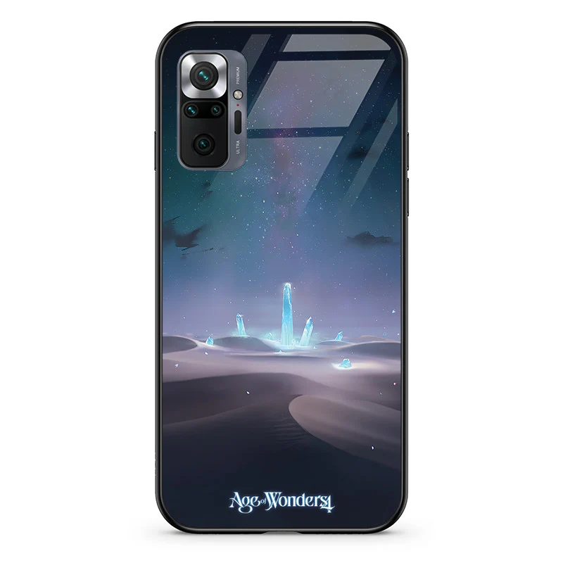 Glass Phone Case Crystal Dunes - Image 18