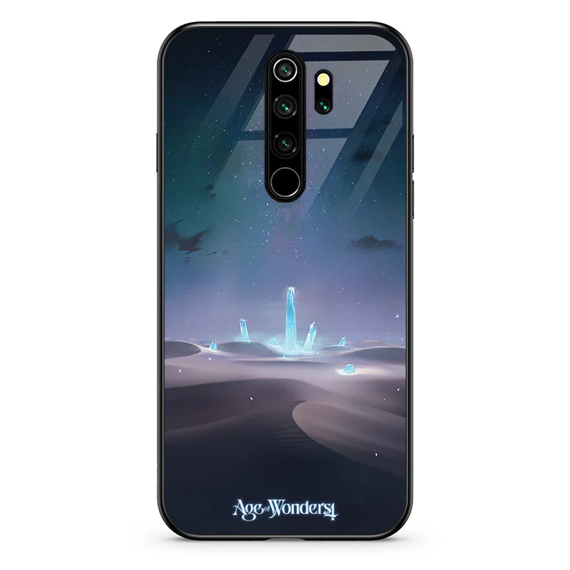 Glass Phone Case Crystal Dunes - Image 19