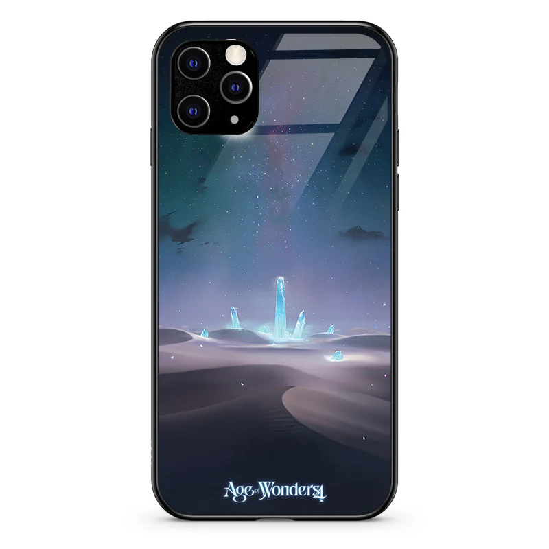 Glass Phone Case Crystal Dunes - Image 22