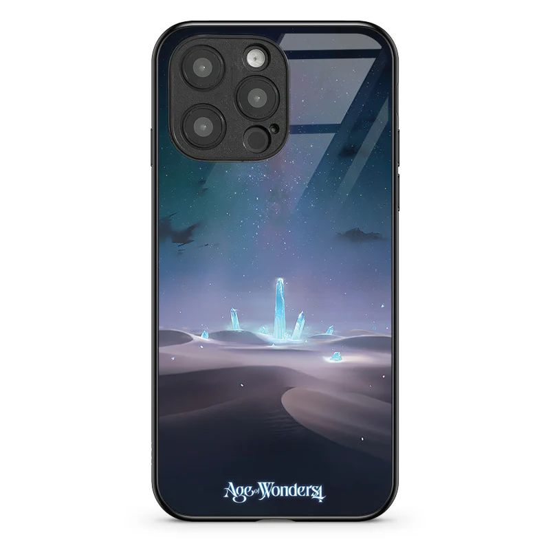 Glass Phone Case Crystal Dunes - Image 23