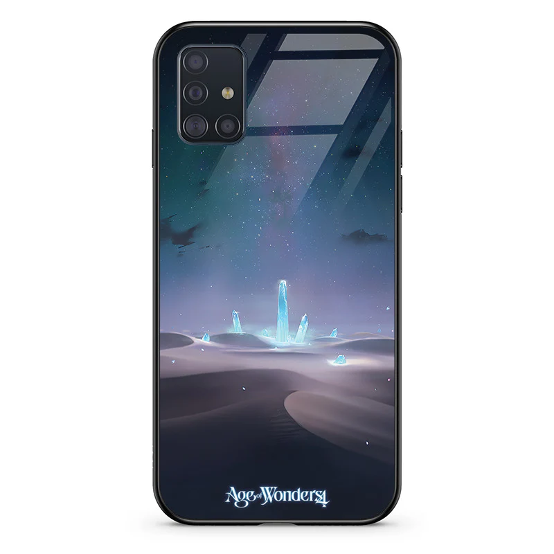 Glass Phone Case Crystal Dunes - Image 25