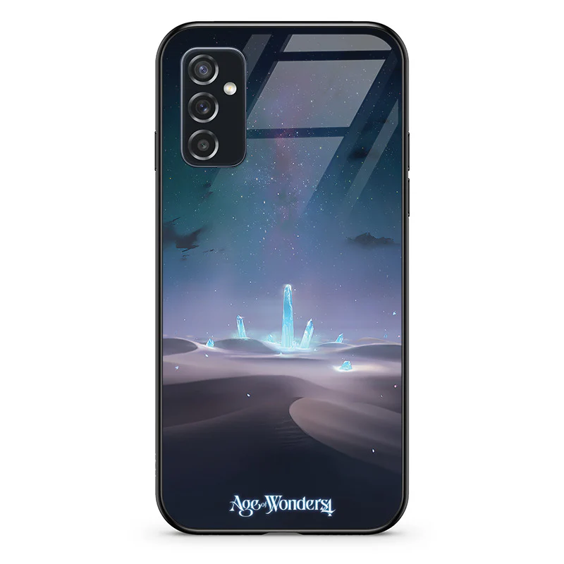 Glass Phone Case Crystal Dunes - Image 26
