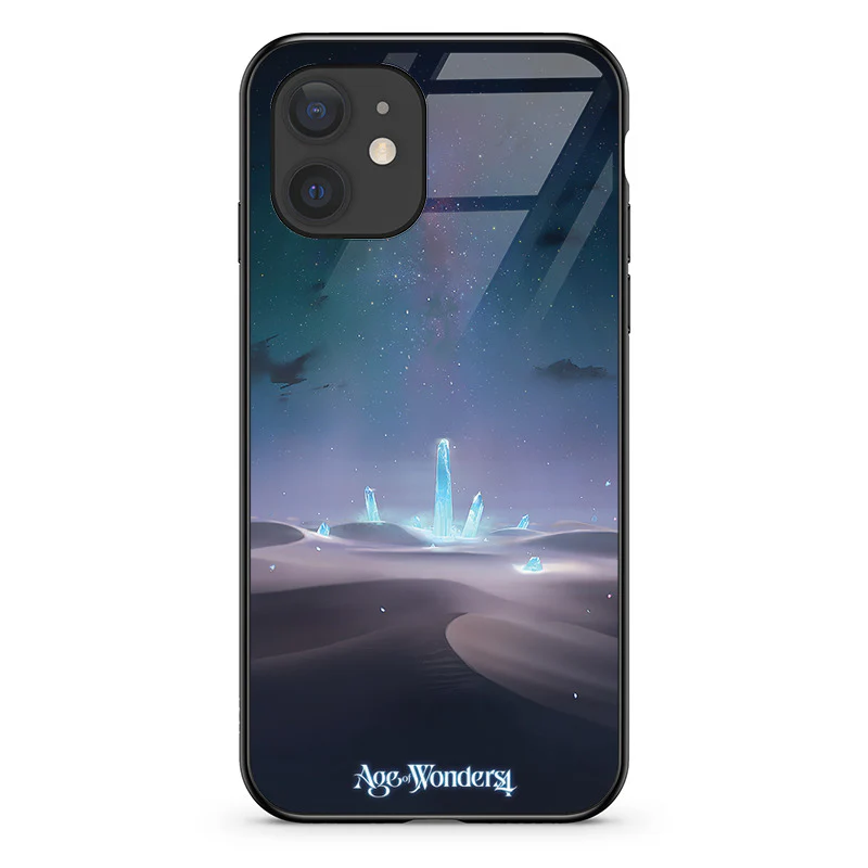 Glass Phone Case Crystal Dunes - Image 27
