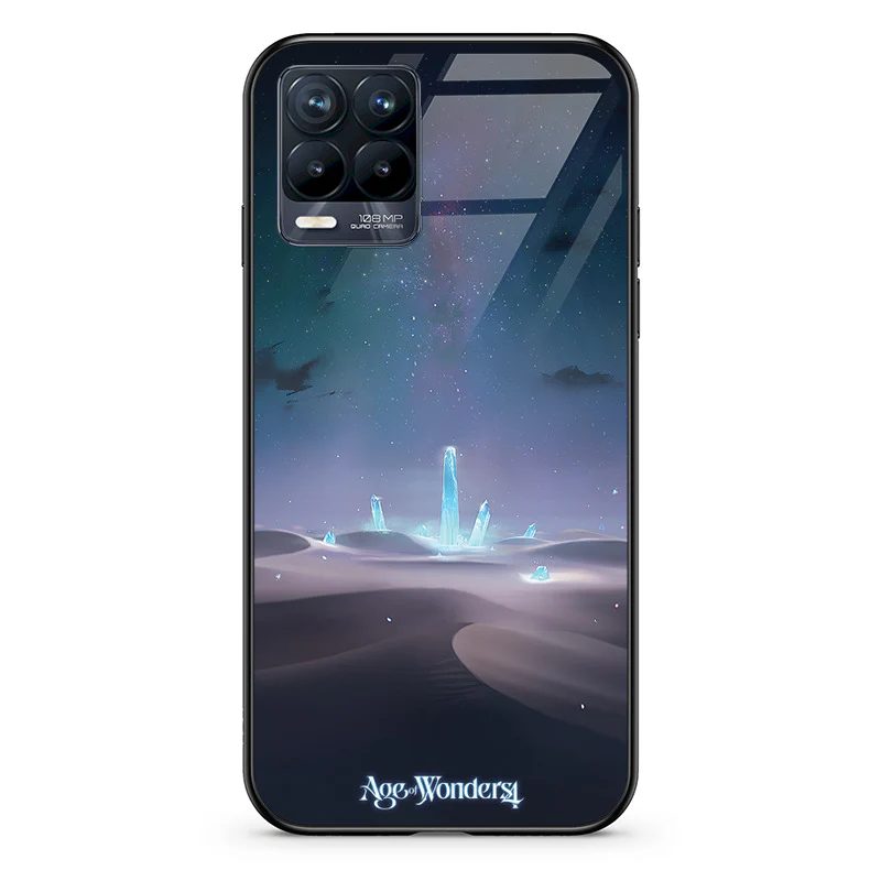 Glass Phone Case Crystal Dunes - Image 29
