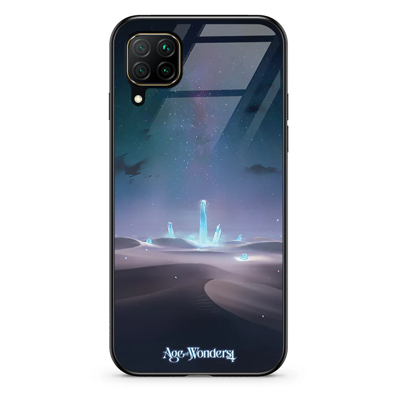 Glass Phone Case Crystal Dunes - Image 33