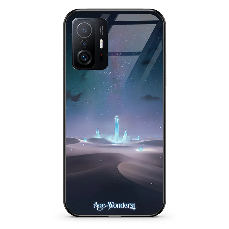 Glass Phone Case Crystal Dunes - Image 38
