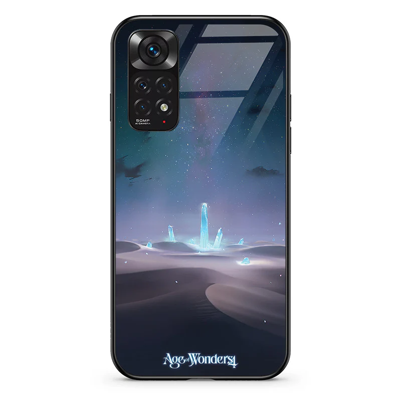 Glass Phone Case Crystal Dunes - Image 41