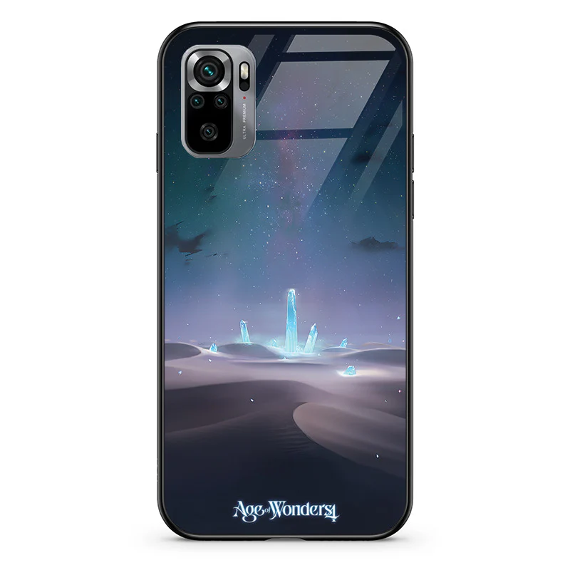 Glass Phone Case Crystal Dunes - Image 47