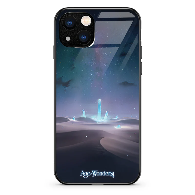 Glass Phone Case Crystal Dunes - Image 52