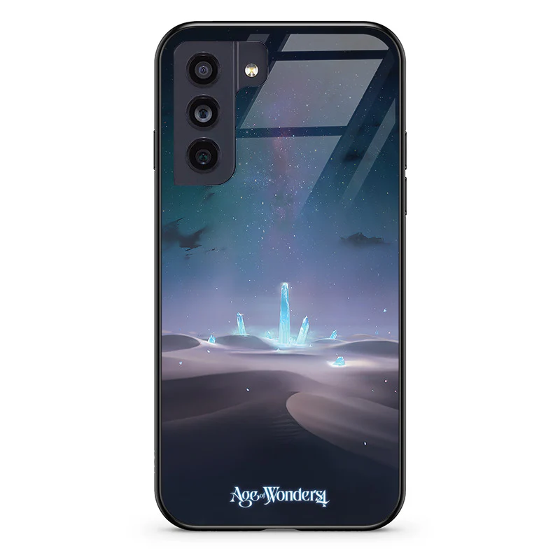 Glass Phone Case Crystal Dunes - Image 57