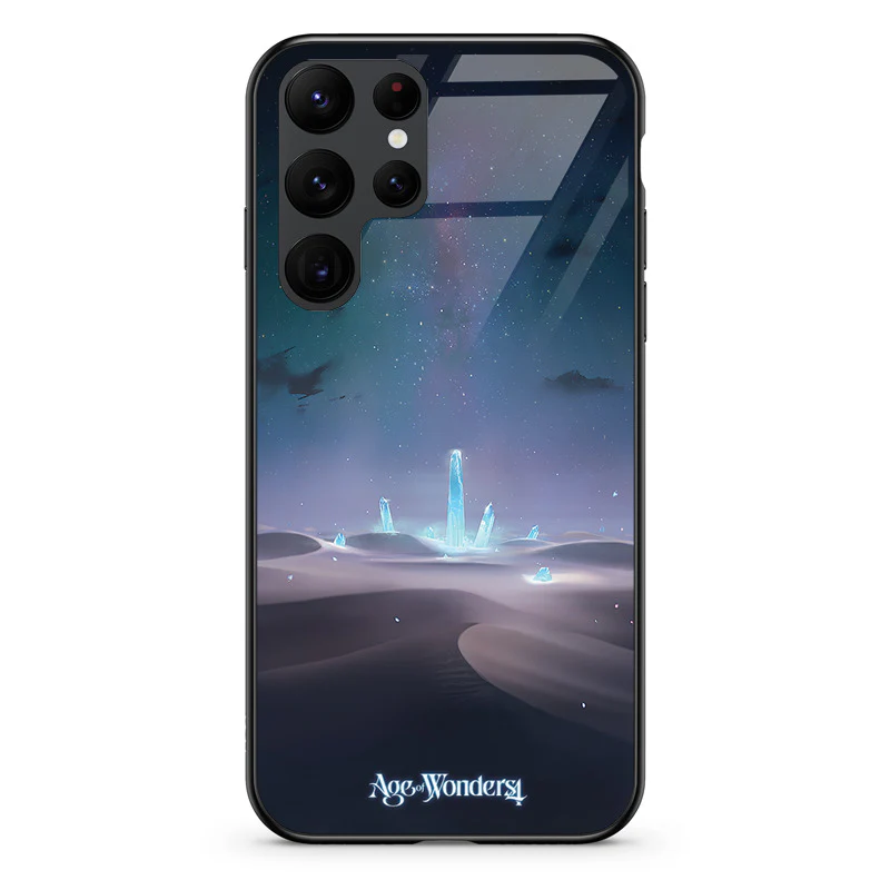 Glass Phone Case Crystal Dunes - Image 58