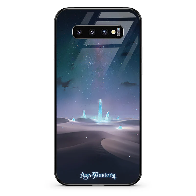 Glass Phone Case Crystal Dunes - Image 60