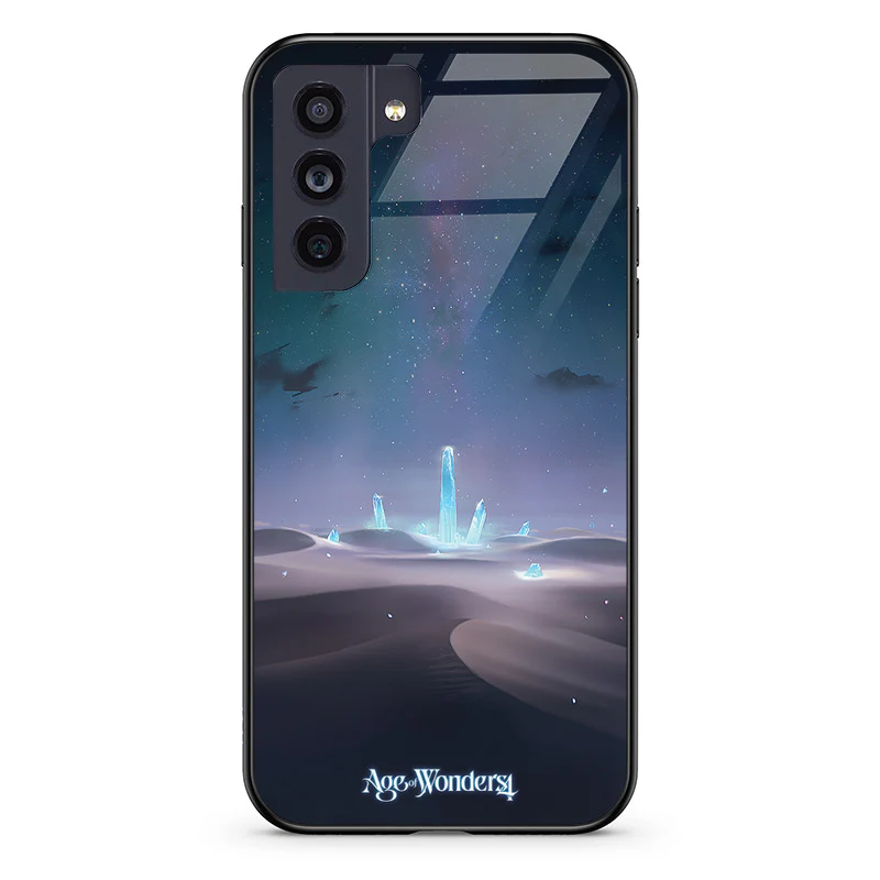 Glass Phone Case Crystal Dunes - Image 64