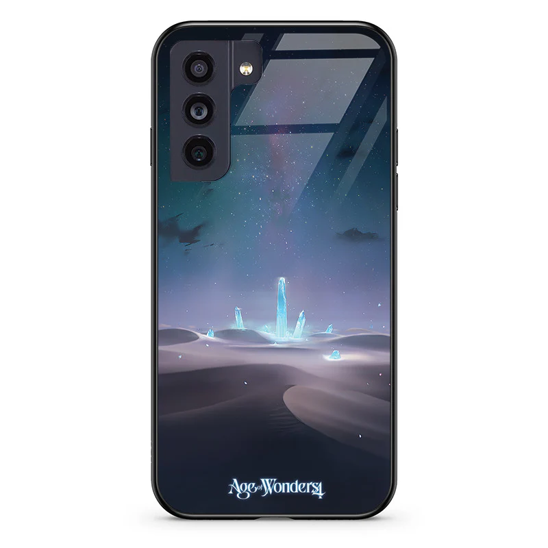 Glass Phone Case Crystal Dunes - Image 66