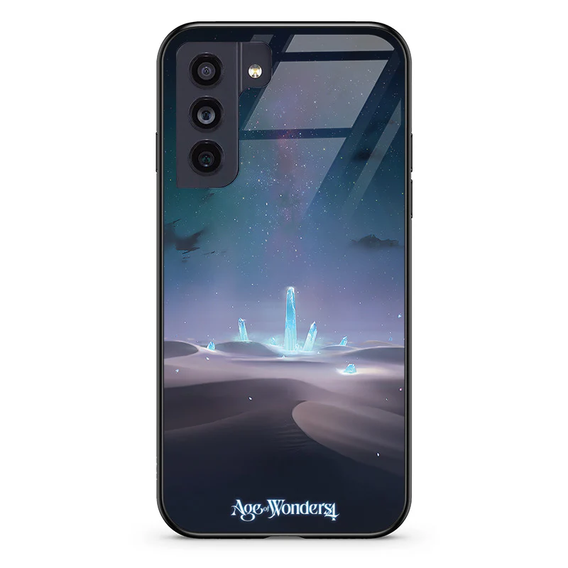 Glass Phone Case Crystal Dunes - Image 68