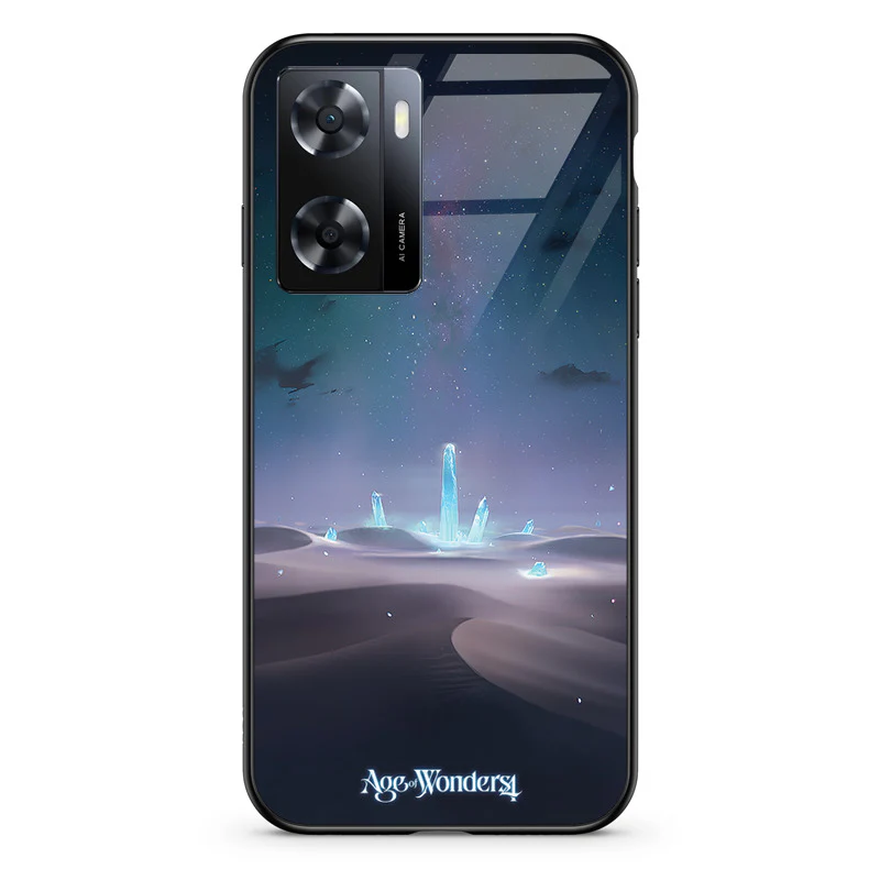 Glass Phone Case Crystal Dunes - Image 69
